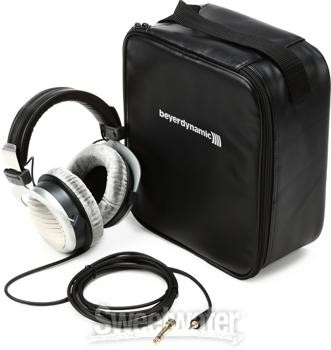Beyerdynamic DT 990 Edition 600 ohm Semi-Open Studio Headphones