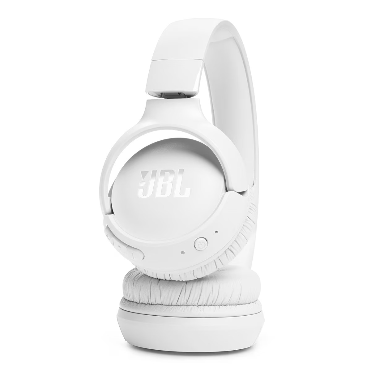 JBL Tune 520BT Wireless Headphones – White – Bluetooth v5.3 – NEW FREE SHIPPING