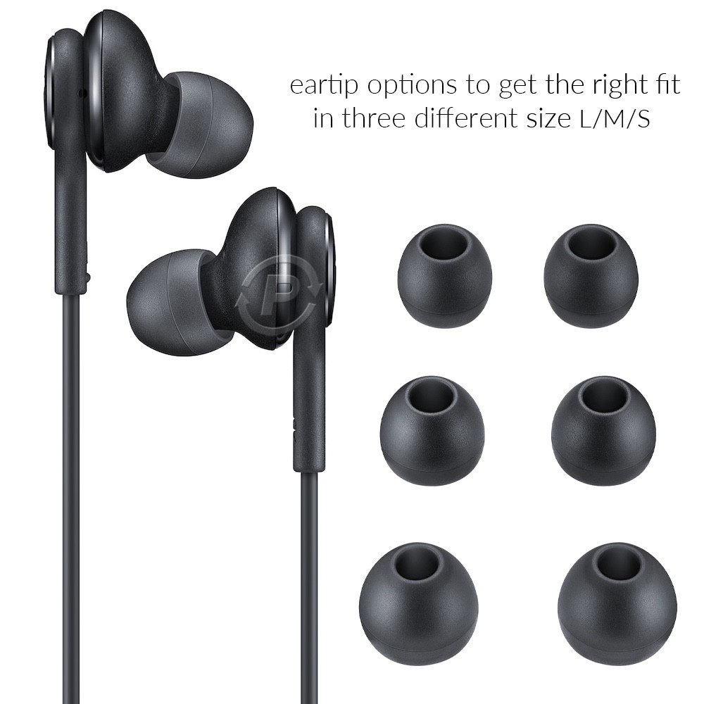Genuine AKG Samsung Type-C Earphone EO-IC100 USB-C In-Ear Headphone w/MIC Remote