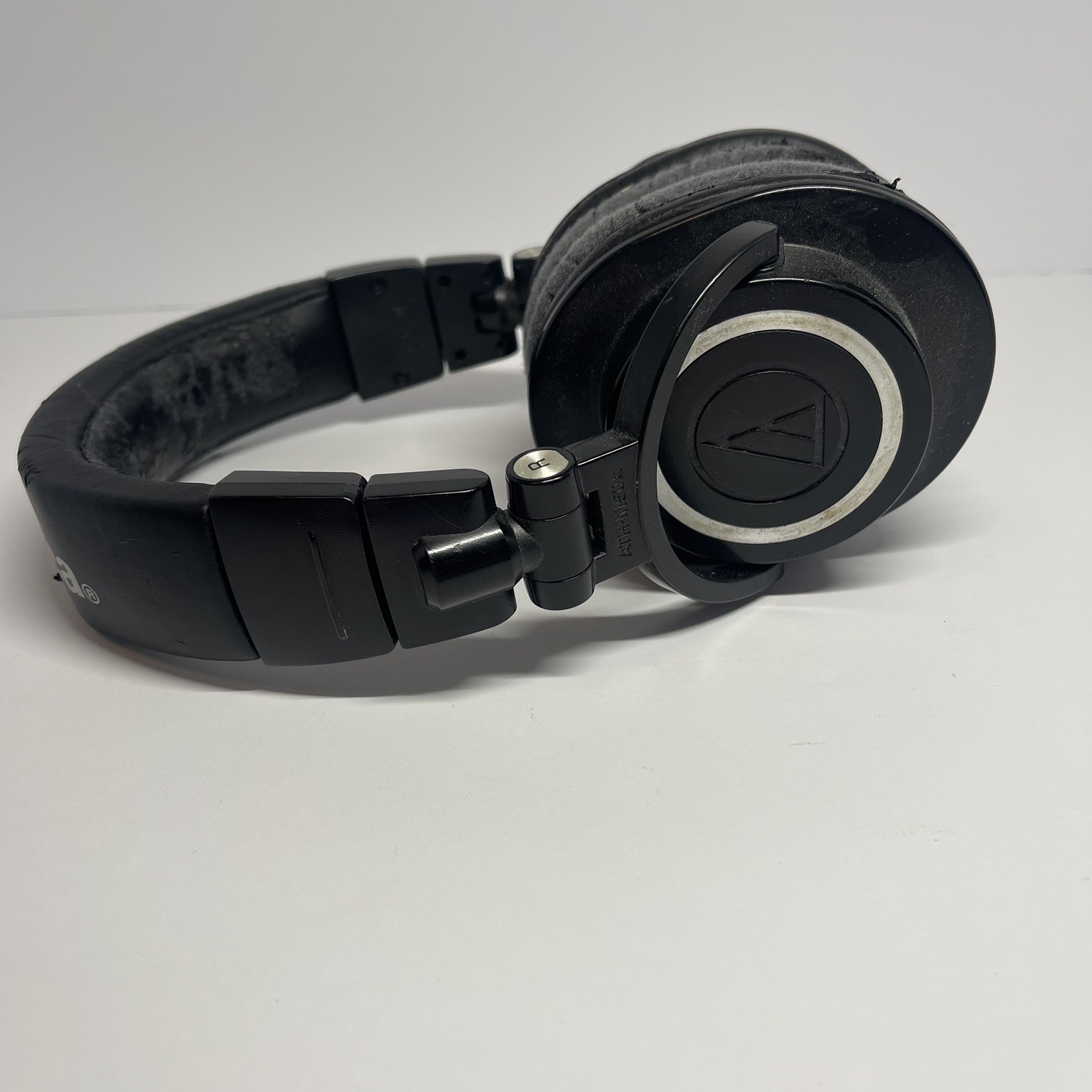 Audio Technica ATH-M50X black for PARTS / REPAIR