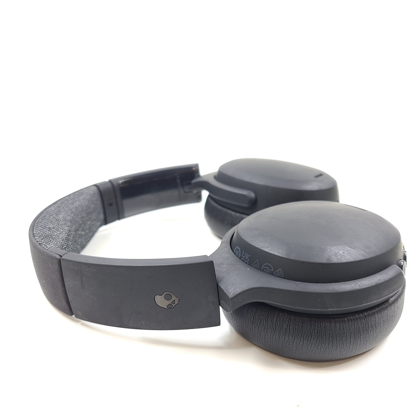 Skullcandy Crusher ANC 2 Wireless Bluetooth Headphones S6CAW Black Grade B