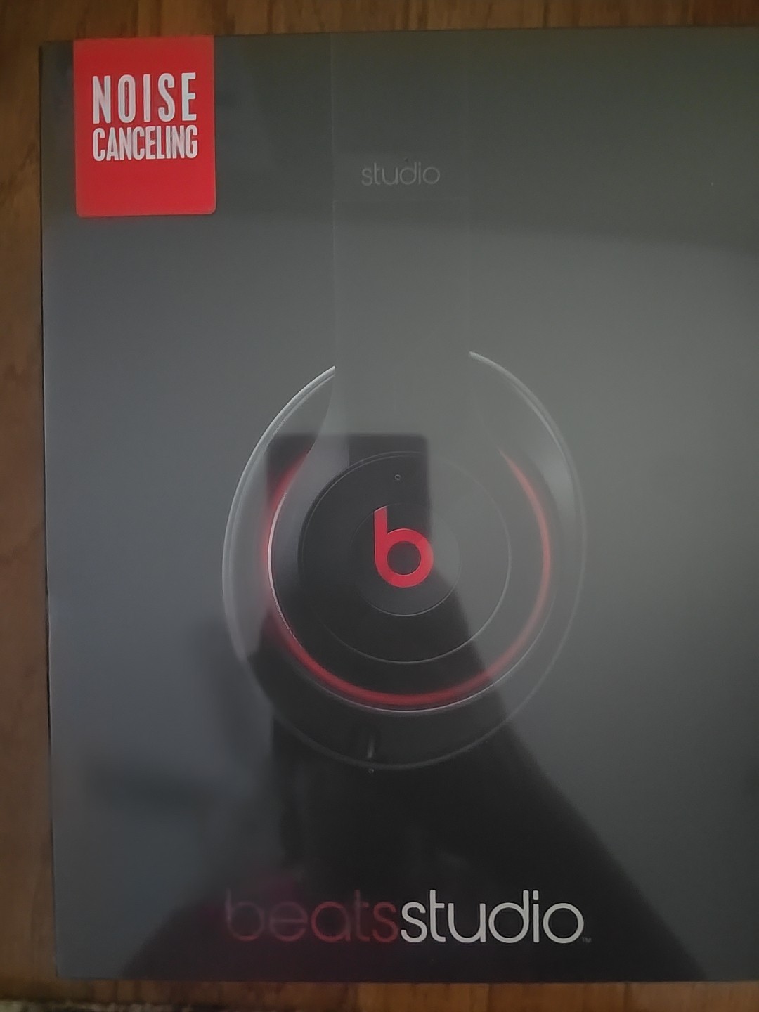 Beats by Dr. Dre – Wired Headphones (Black)