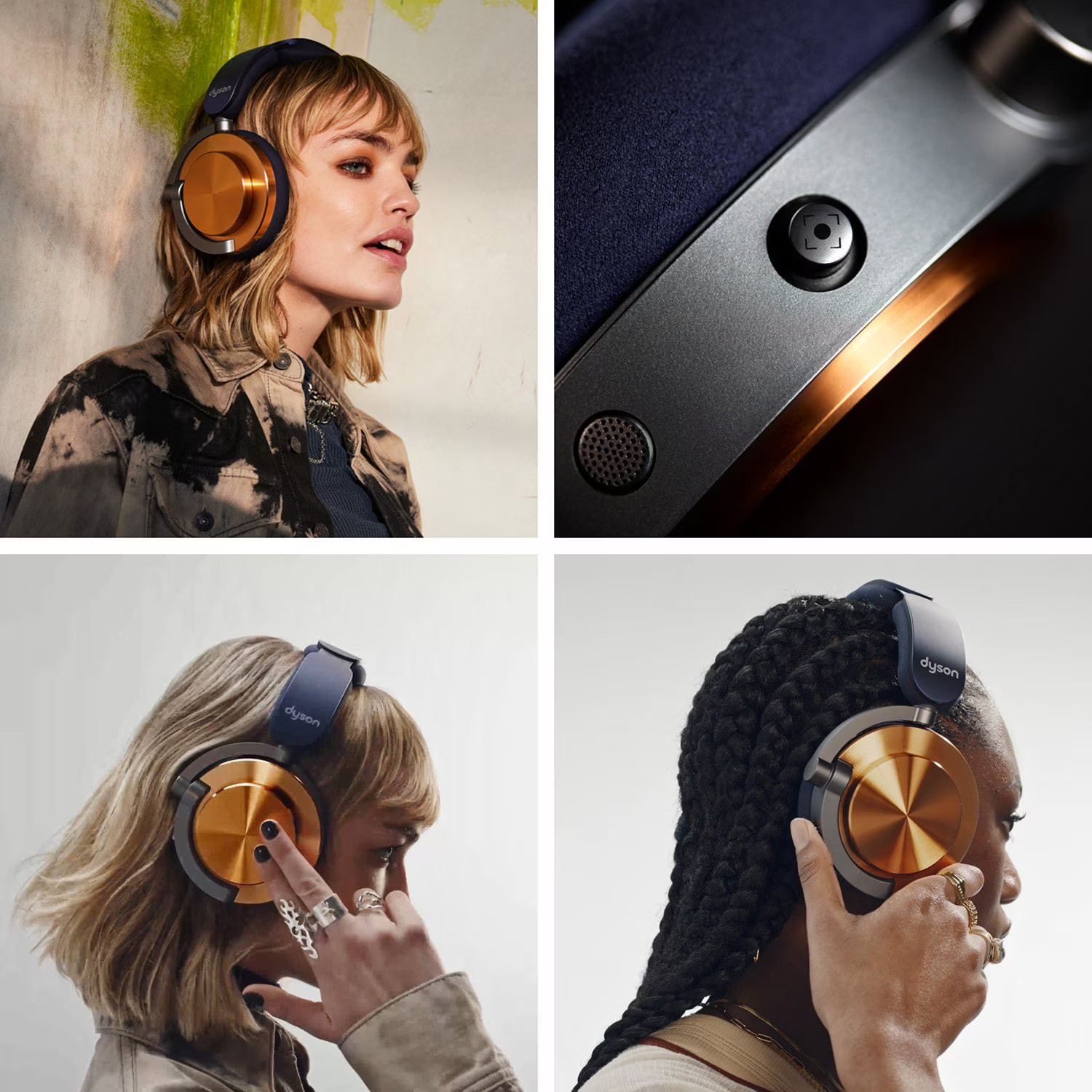 Dyson OnTrac™ Active Noise Canceling Headphones