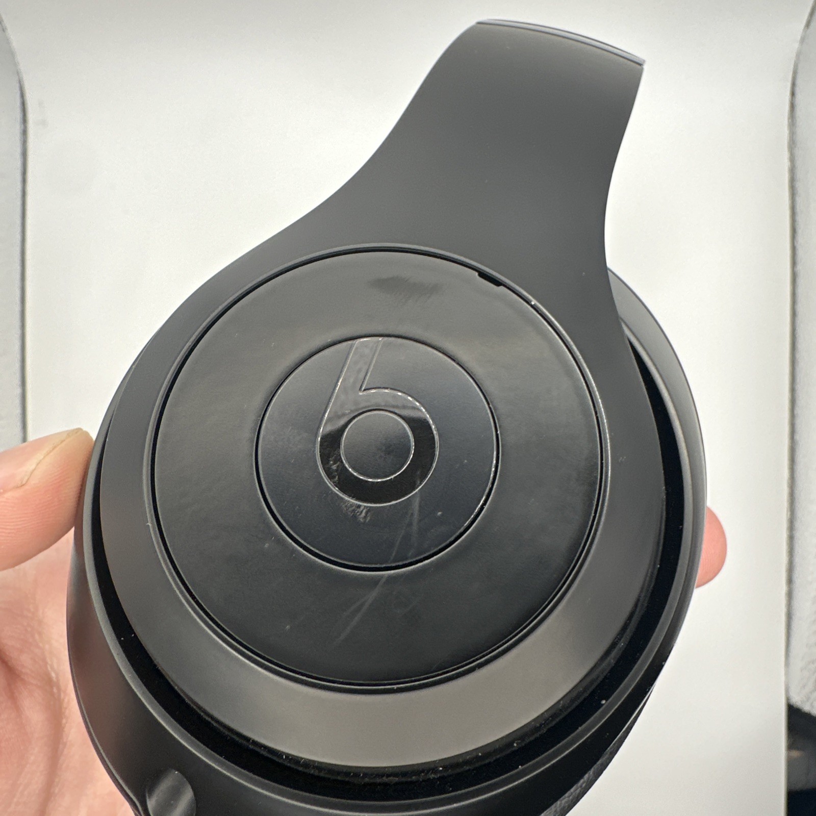 Beats by Dr. Dre Studio3 Bluetooth On Ear Wireless Headphones – Black