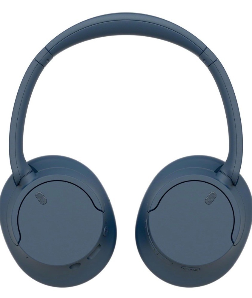 Sony Over-The-Ear Headphones Model WHCH720N/L – Blue