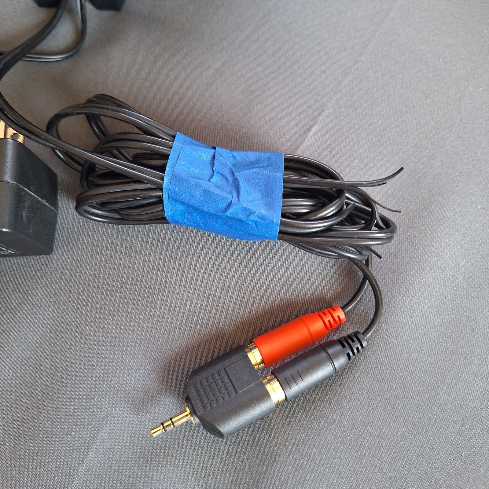 Set Of Two Sennheiser Headphones Model: TR 120