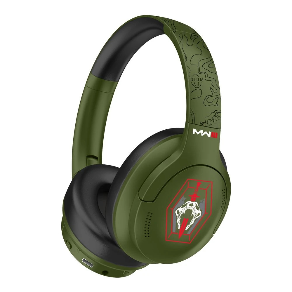 OTL Call of Duty Modern Warfare III Wireless Headphones – Olive Snake*