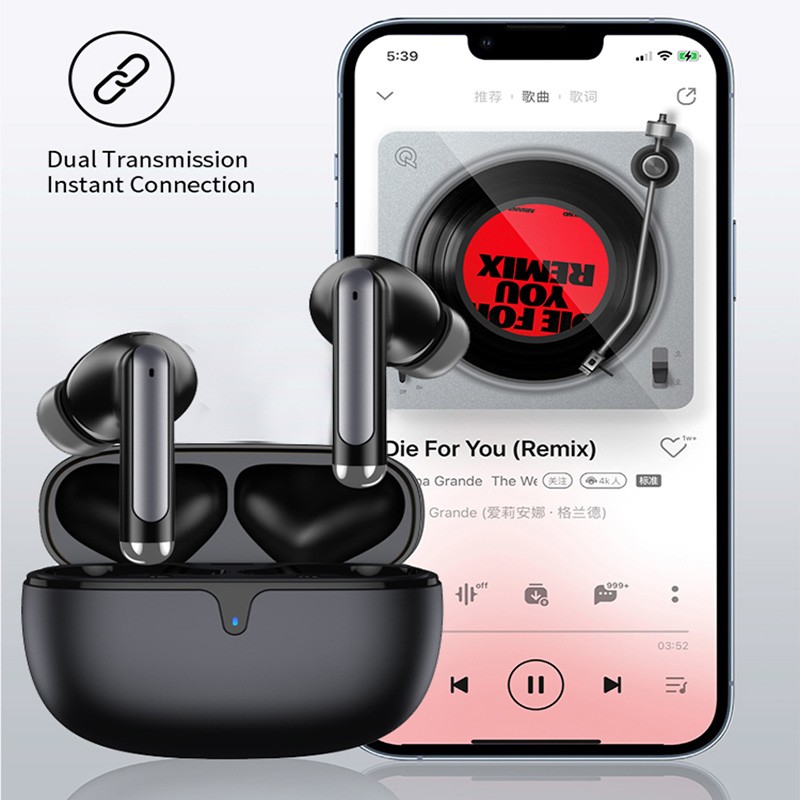 Bluetooth 5.4 Wireless Earbuds Headsets Earphones For iPhone 17/16/15/14 Android