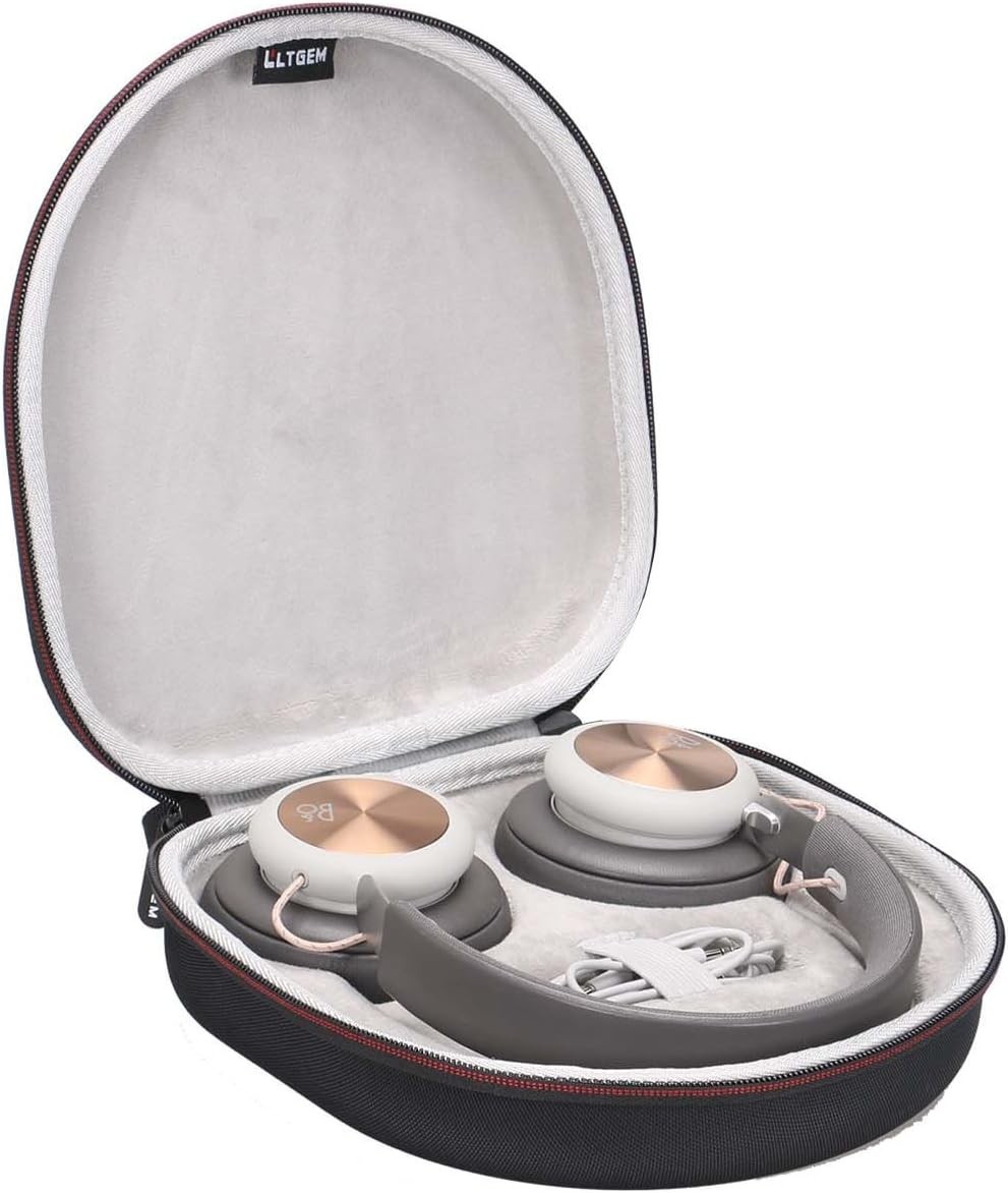 LTGEM EVA Hard Case for Bang & Olufsen Beoplay Hx/H95/H9/H9I/H4/H8 Only Case