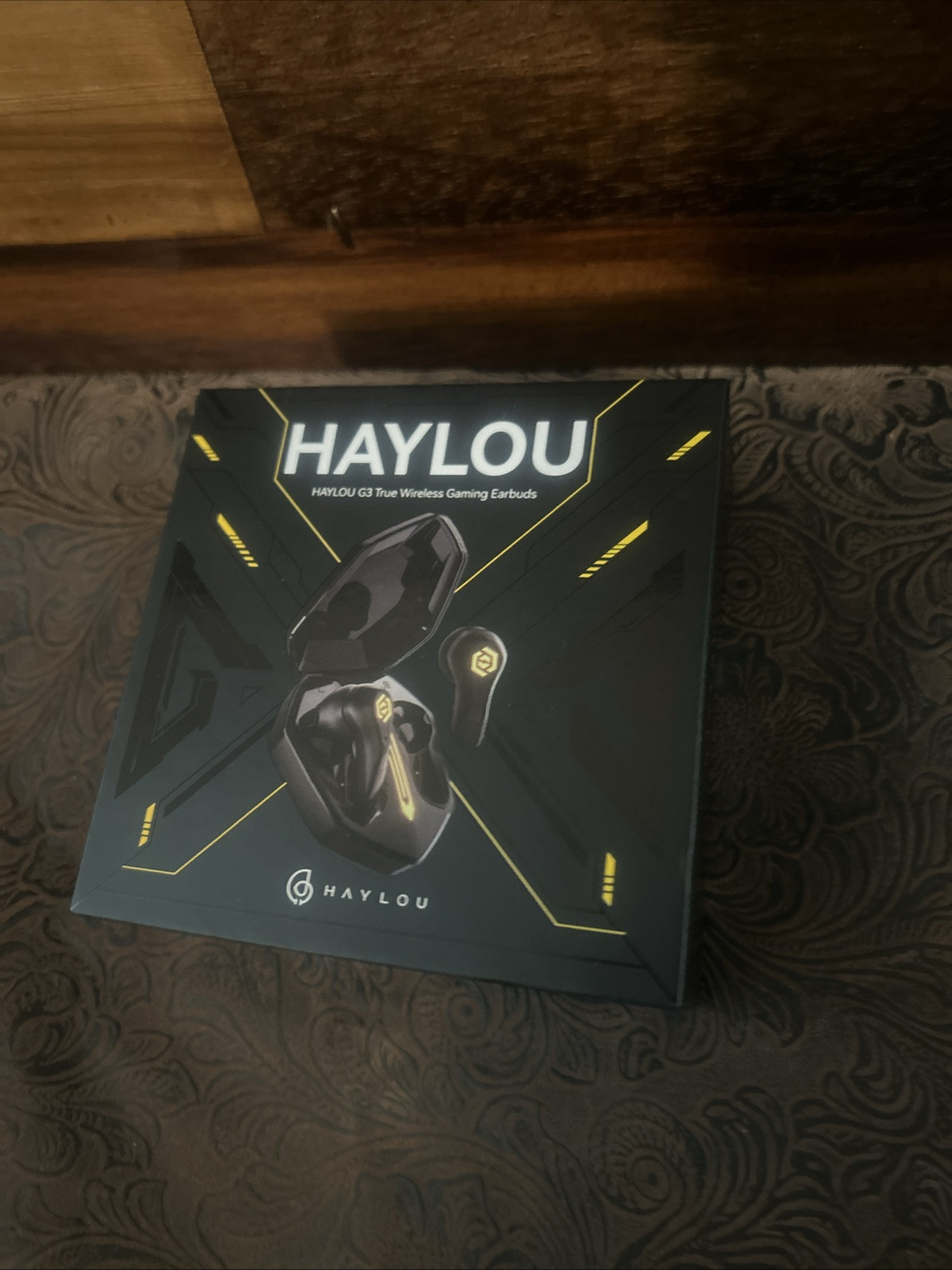 Haylou G3 True Wireless Game Headset Bluetooth 5.2 with AAC SBC IPX4 Earphone