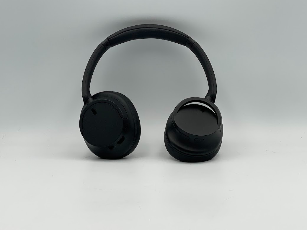 Sony WH-CH720N Wireless Over-Ear Headphones – Black