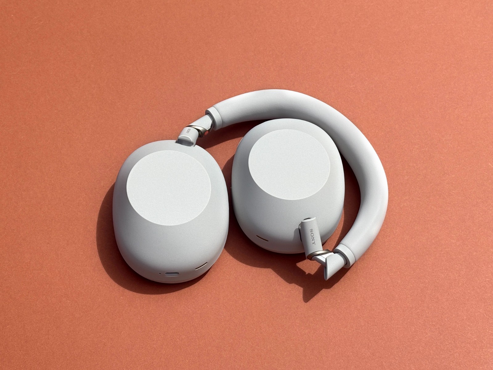 SONY WH-1000XM6/S Wireless Noise Canceling Headphones – WH1000XM6 SILVER #E