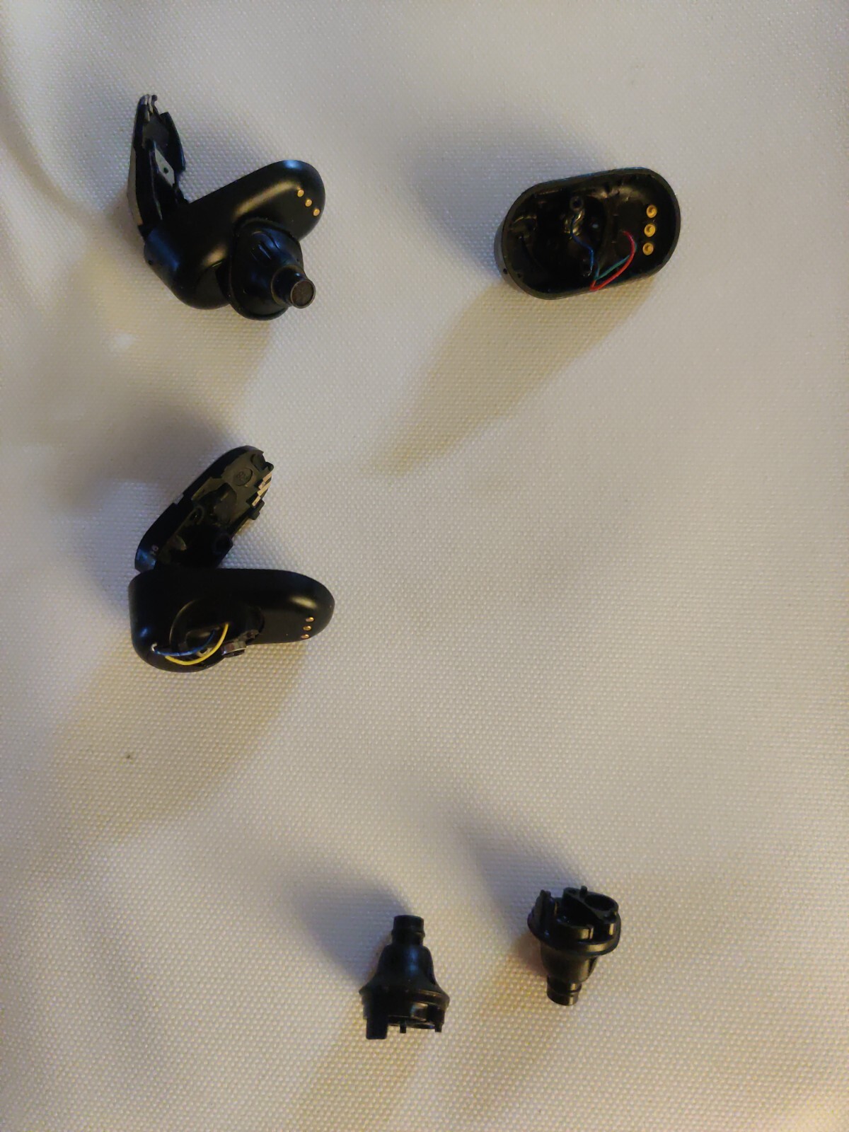 Sony WF-1000XM3 Noise Canceling Headphones/Earbuds – Black (Lot, For Parts)