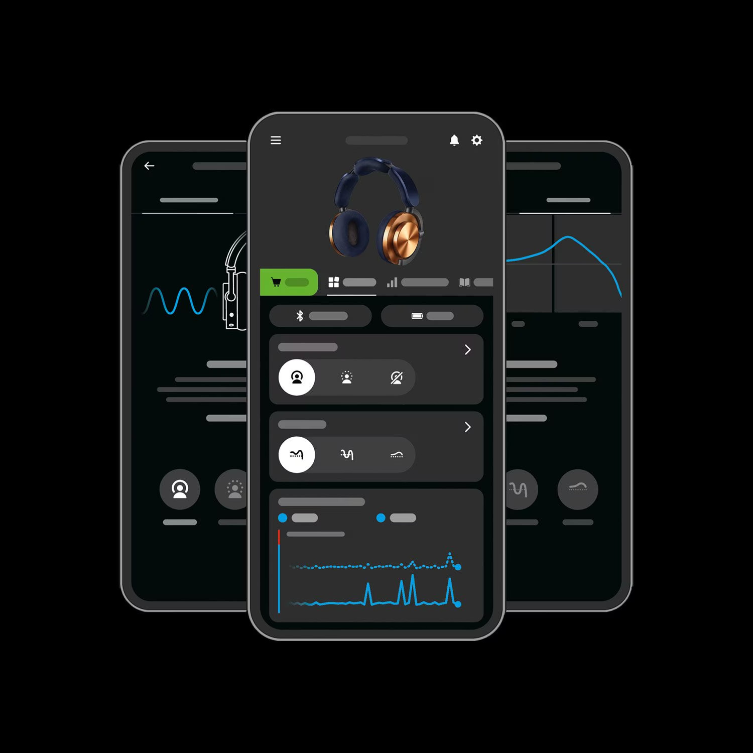 Dyson OnTrac™ Active Noise Canceling Headphones