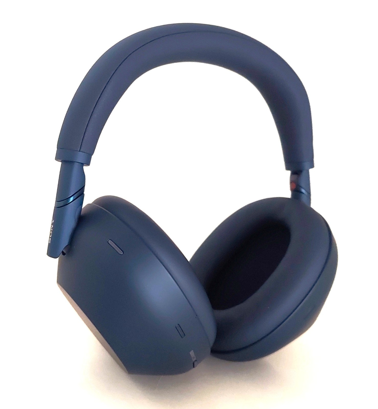 Sony WH-1000XM6/L Premium Wireless Noise Canceling Bluetooth Headphones – Blue