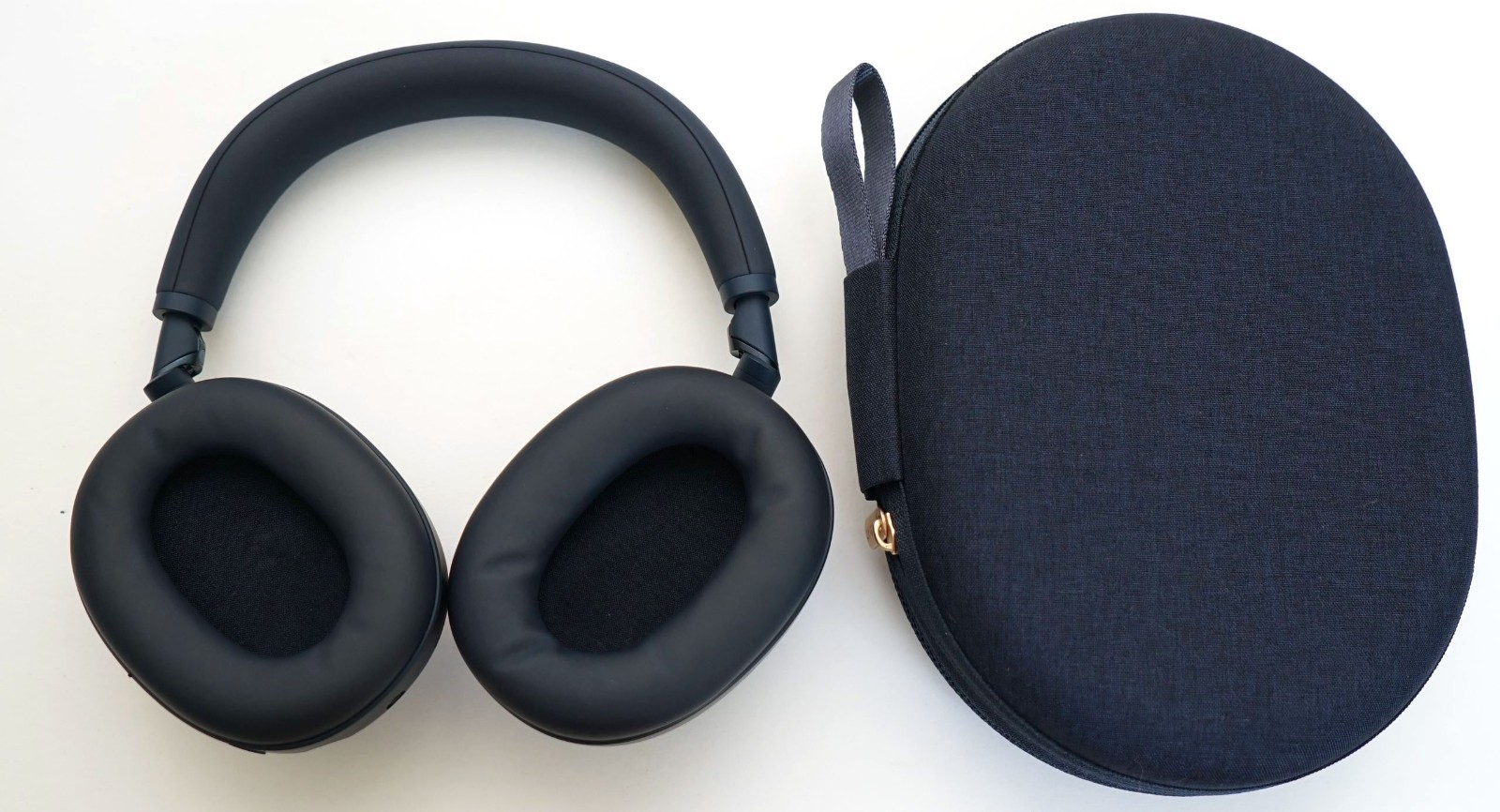 SONY WH-1000XM6/L Headphones Noise Canceling Bluetooth WH-1000XM6 Blue Q