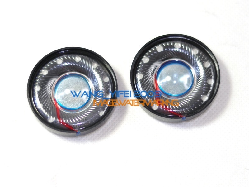 Generic Parts HIFI 40mm Speakers Drivers 32Ohm For Sennheiser HD428 Headphones