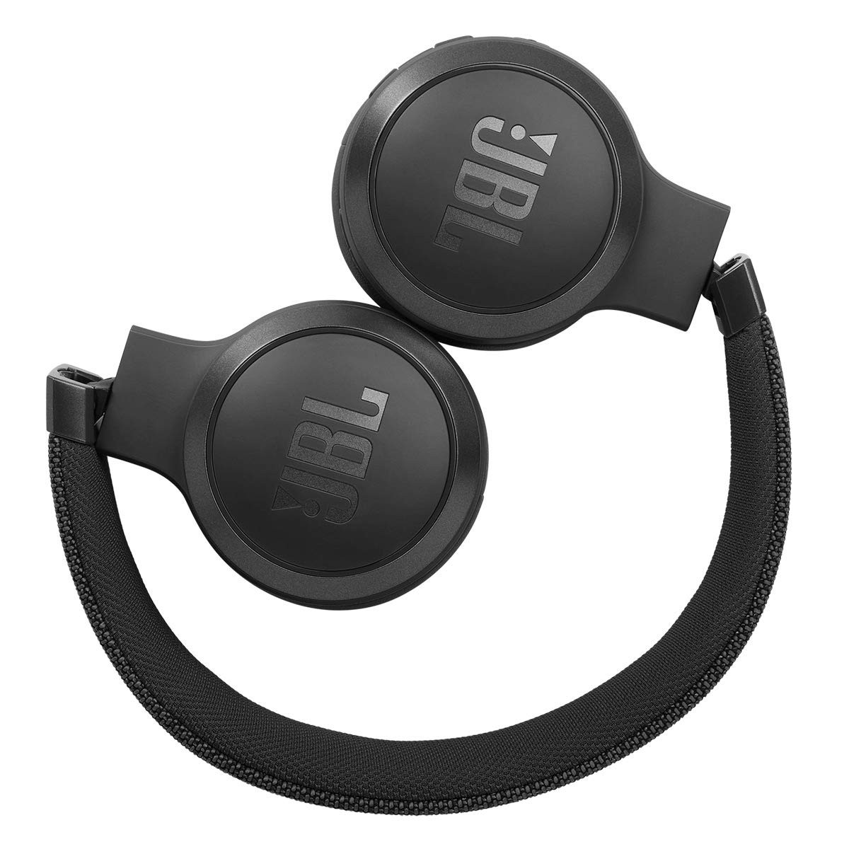 JBL – Live460NC Wireless Noise Cancelling On–Ear Headphones – Black