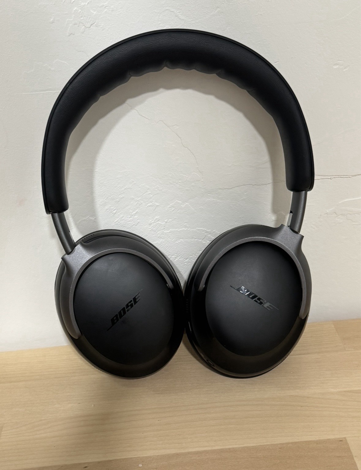 Bose QuietComfort Ultra Over-Ear Headphones – Black