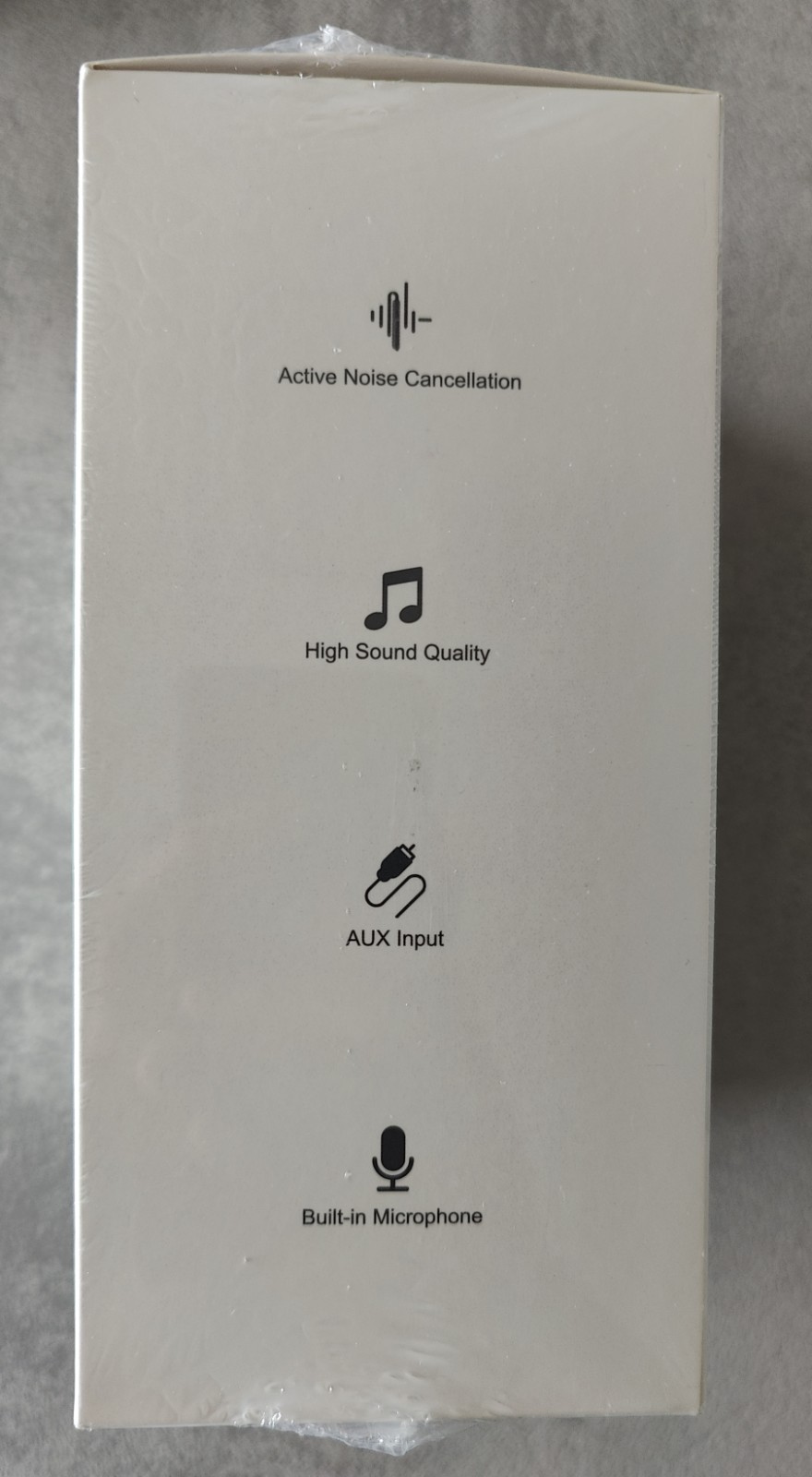 Eono Wireless Active Noise Cancelling (ANC) Headphones – Bluetooth 5.2 USB-C