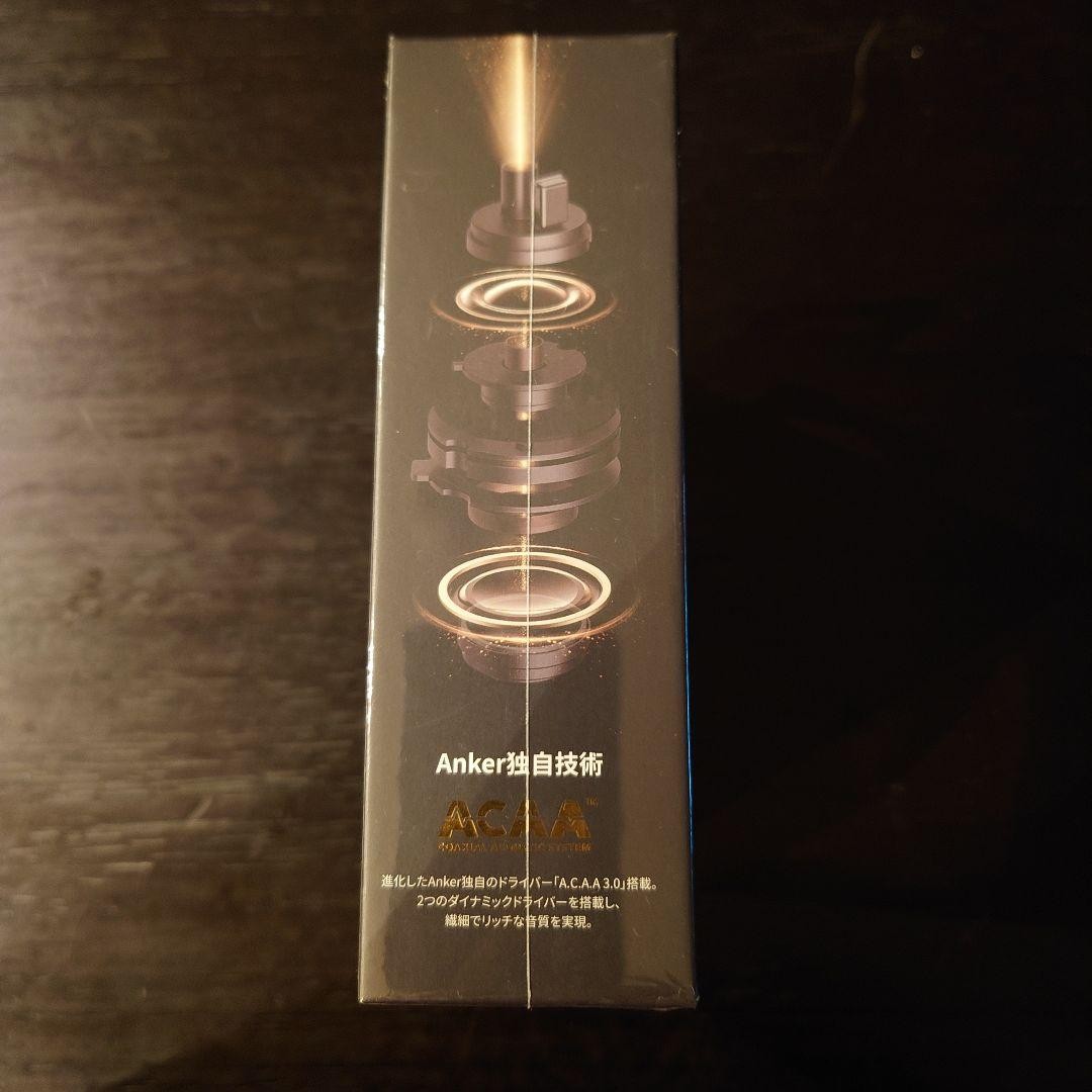 Anker Soundcore Liberty 4 Bluetooth 5.3 Earphones Champagne Gold Wireless JP New