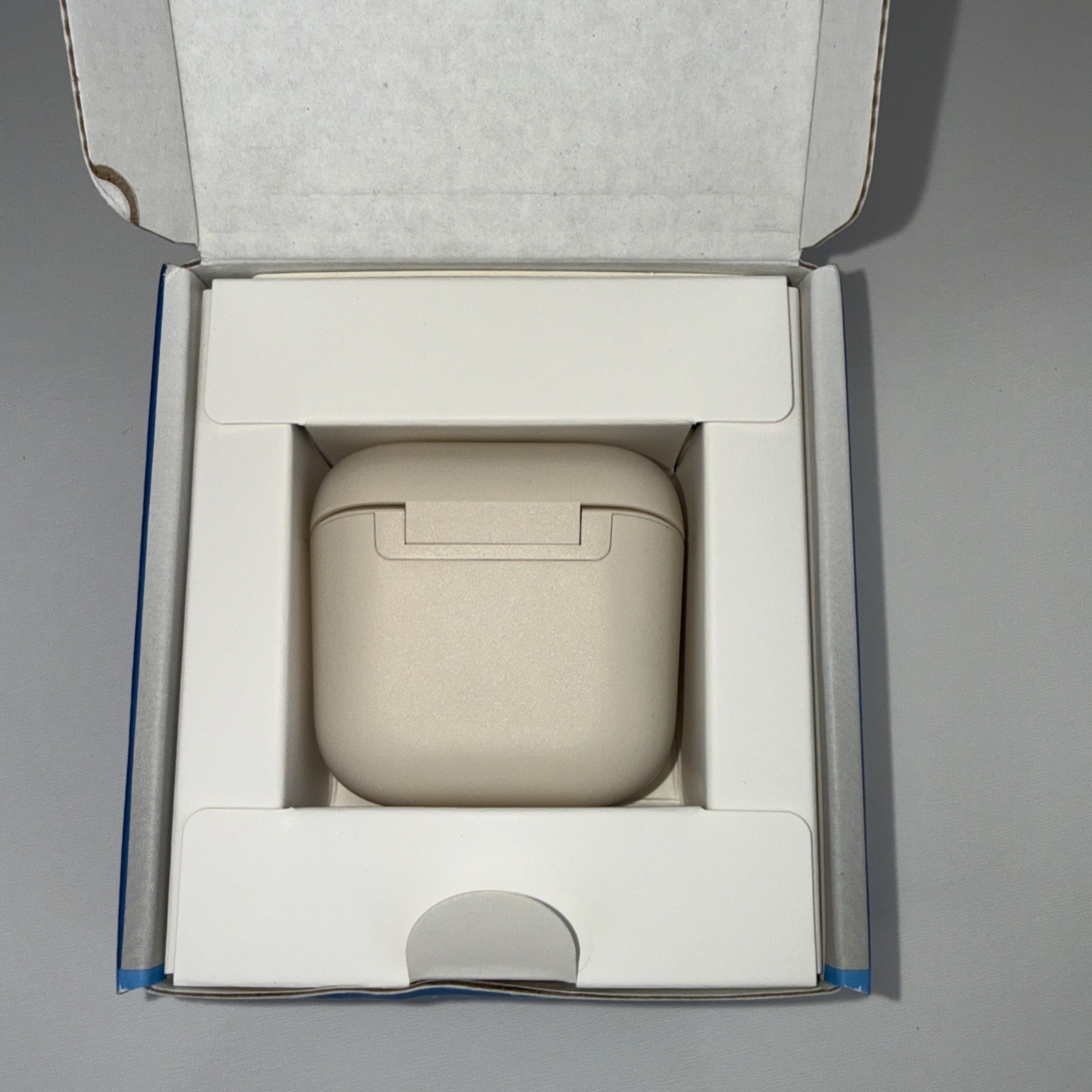 Sennheiser ACCENTUM Open Wireless Earbuds – Cream