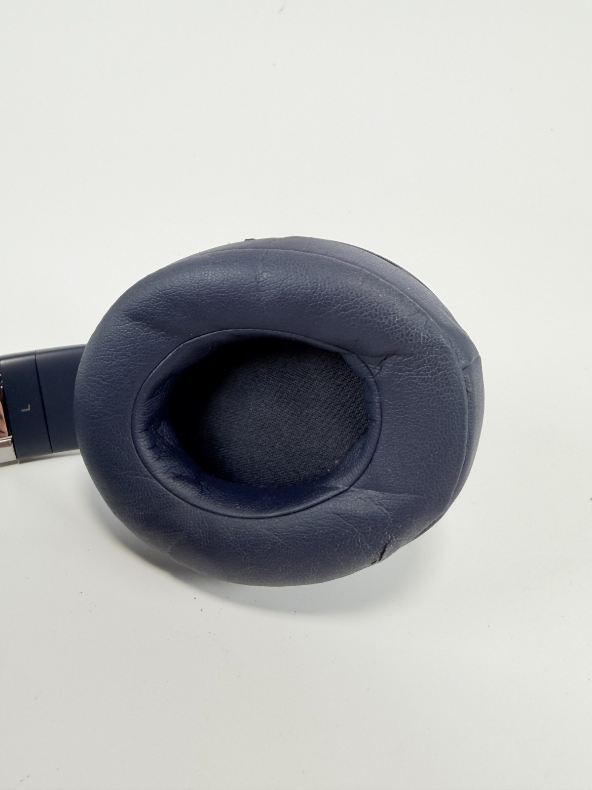Beats by Dr. Dre Studio3 Bluetooth Over-Ear Headband Headphones Navy Blue