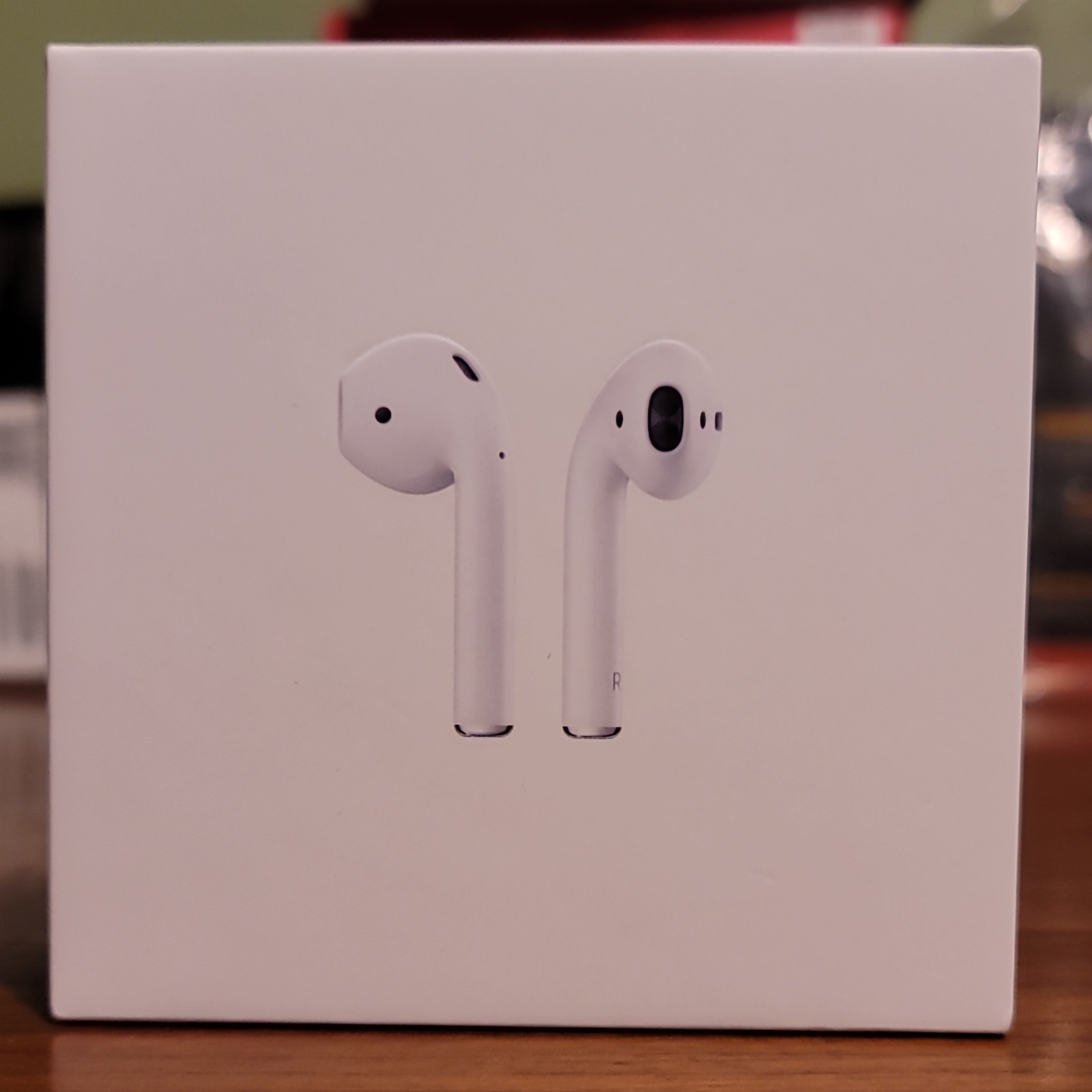 Apple AirPods 4 (x4), AirPods Pro (x2), & Airpods (x4) Empty Boxes with Inserts