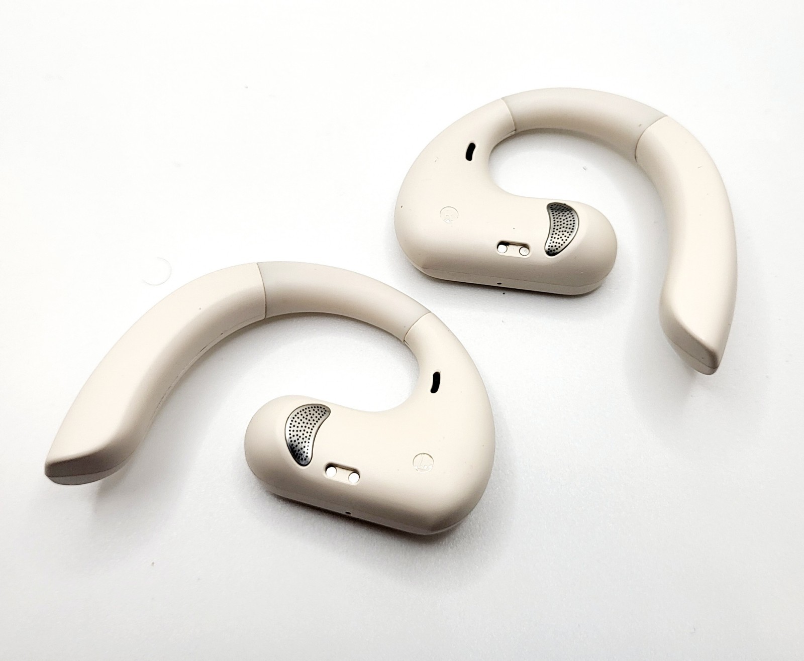 OpenRock S Open-Ear Air Conduction Headphones Wireless Earphones (Beige)