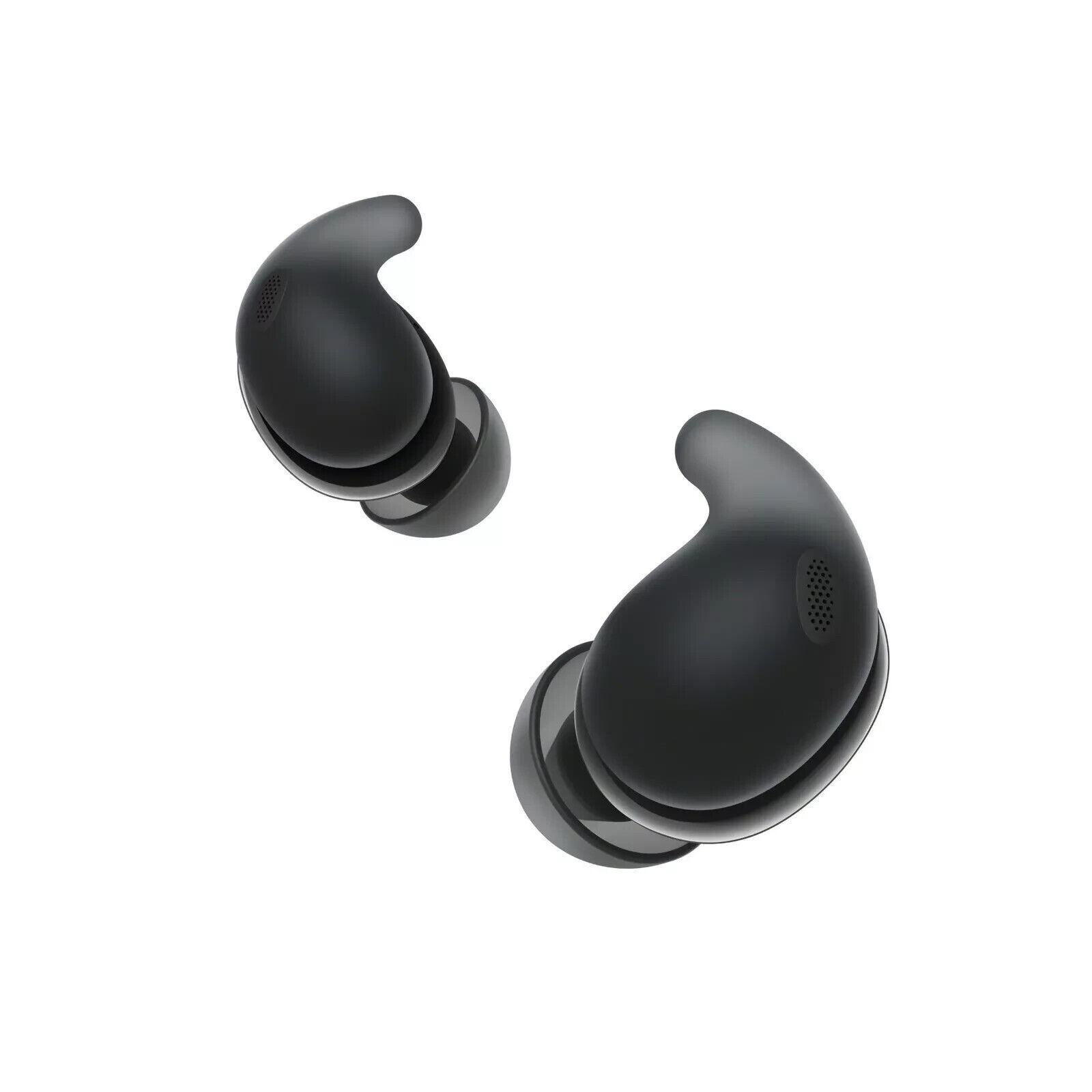 Sony WF-LS910N LinkBuds Fit True Wireless Noise-Canceling Earbuds – Black