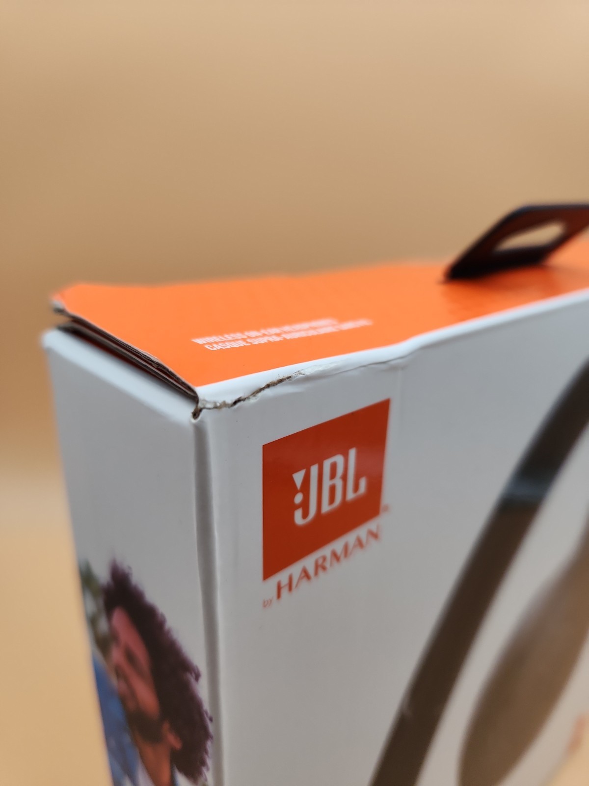 JBL Tune 520BT Wireless On-Ear Headphones – Pure Bass Sound – Brand New