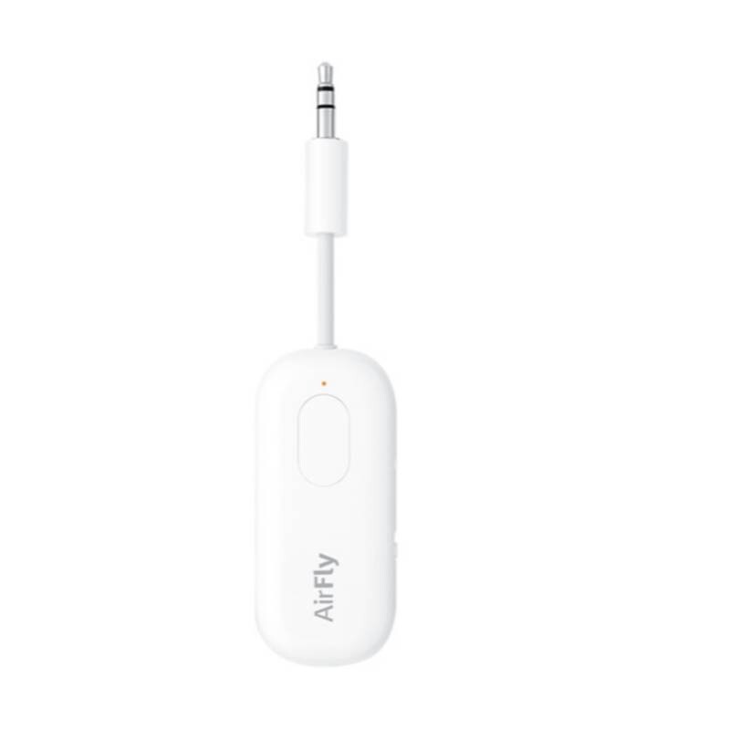 Twelve South AirFly SE – Receptor transmisor Bluetooth para coches + INIU 10000