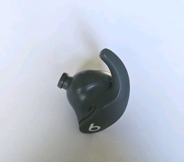 Apple Beats by Dre Fit Pro Replacement Wireless Earbud – Sage Gray – Left Side