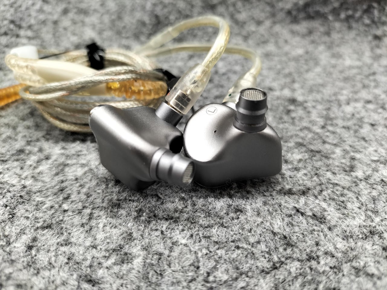 DUNU EST112 Earbuds Tested & Works 4325