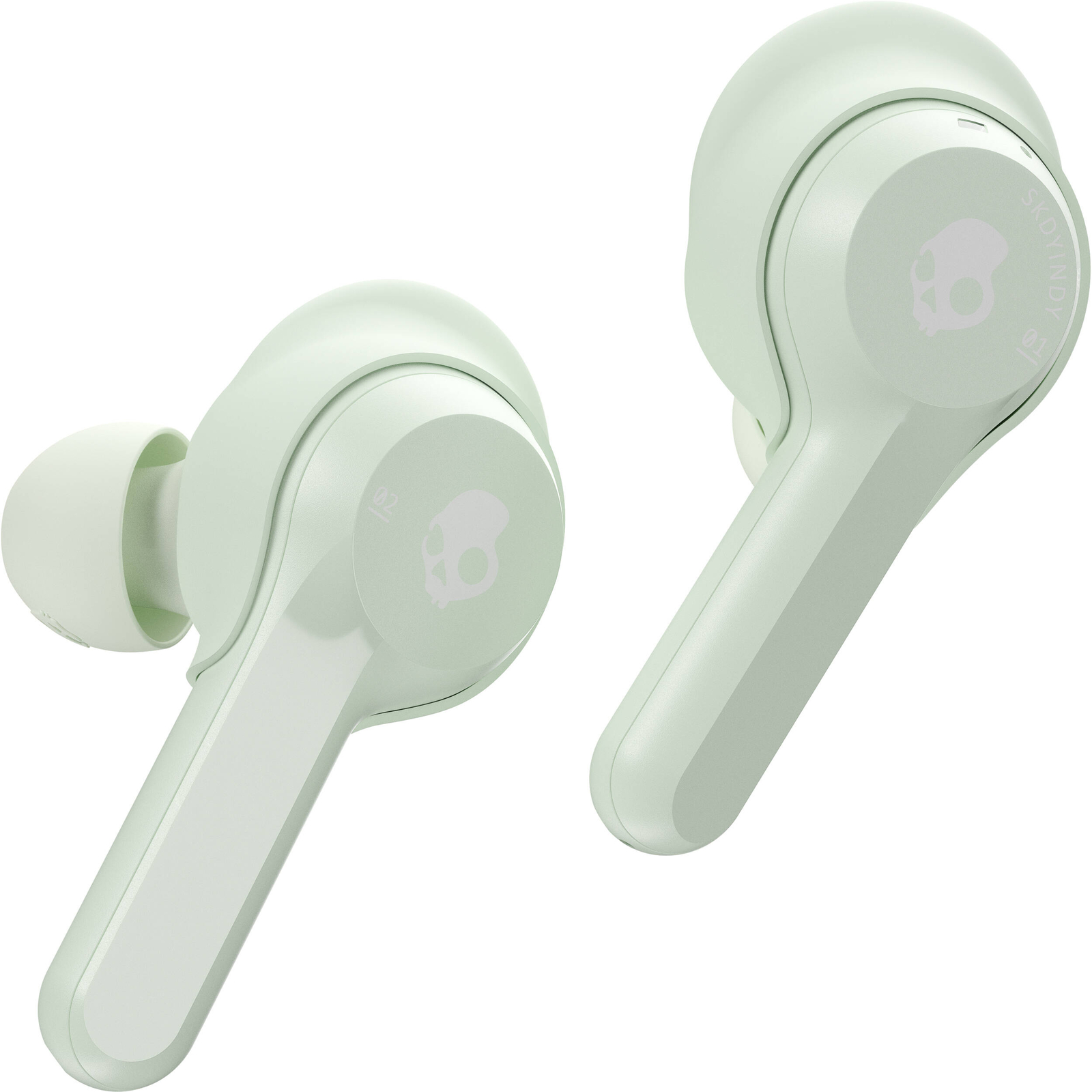 Skullcandy Indy True Wireless Bluetooth in-Ear Headphones – Mint