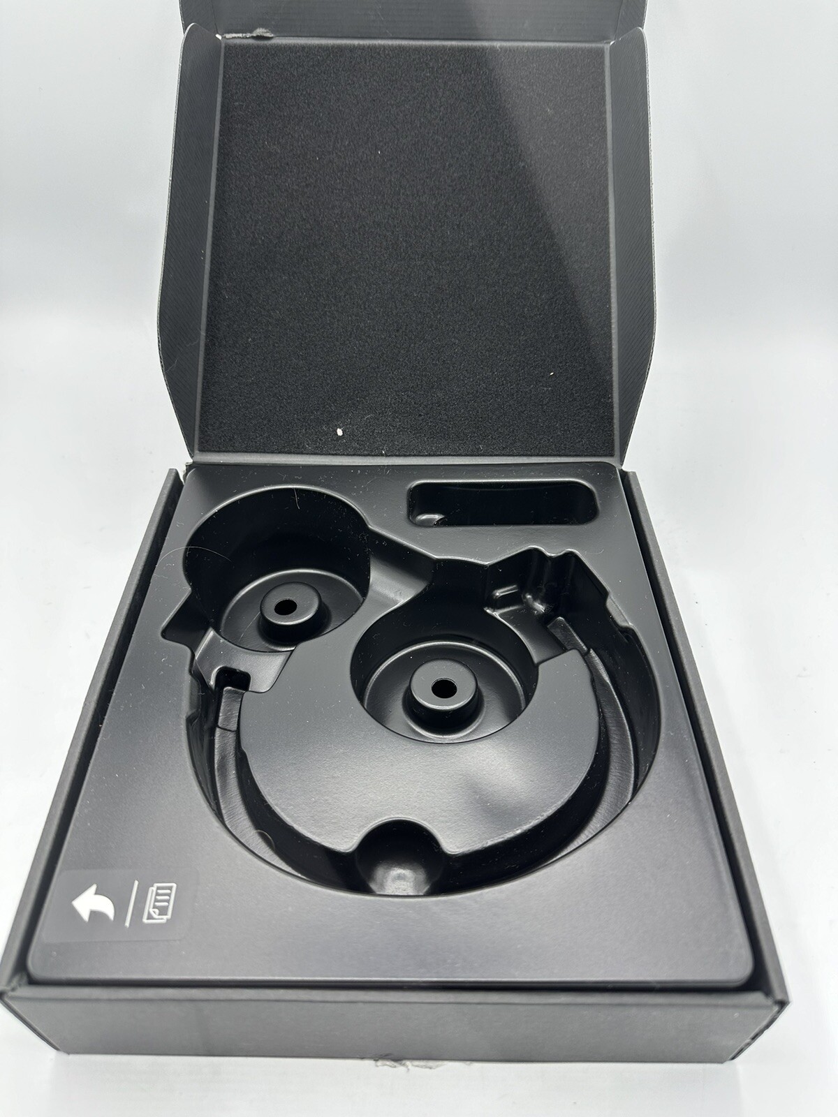 JBL Live 460NC Wireless On-Ear Noise-Cancelling Headphones – Black Bluetooth EUC