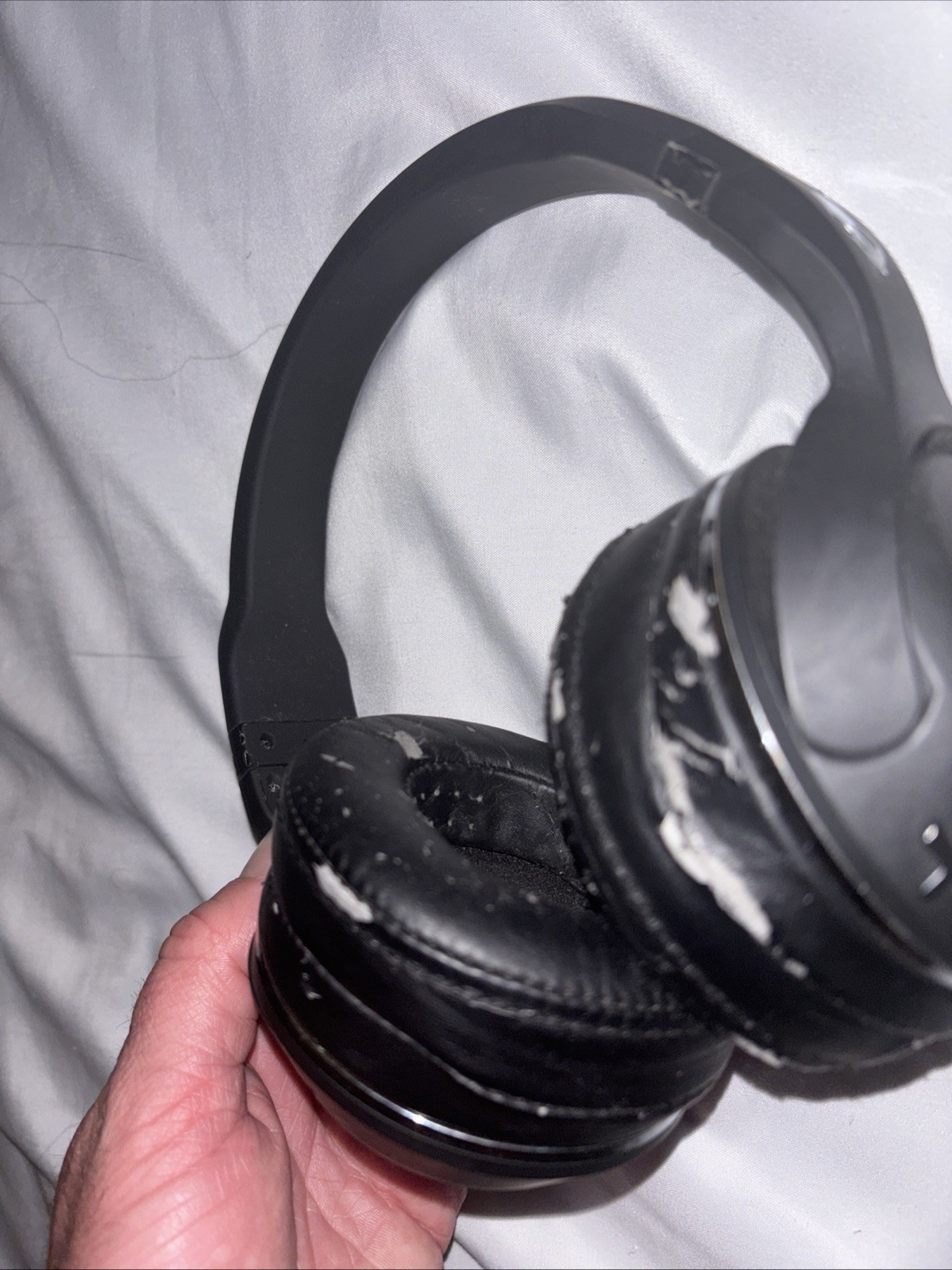 Free Shipping Skullcandy Hesh 2 On Ear Headphones Black Music Airport Travel