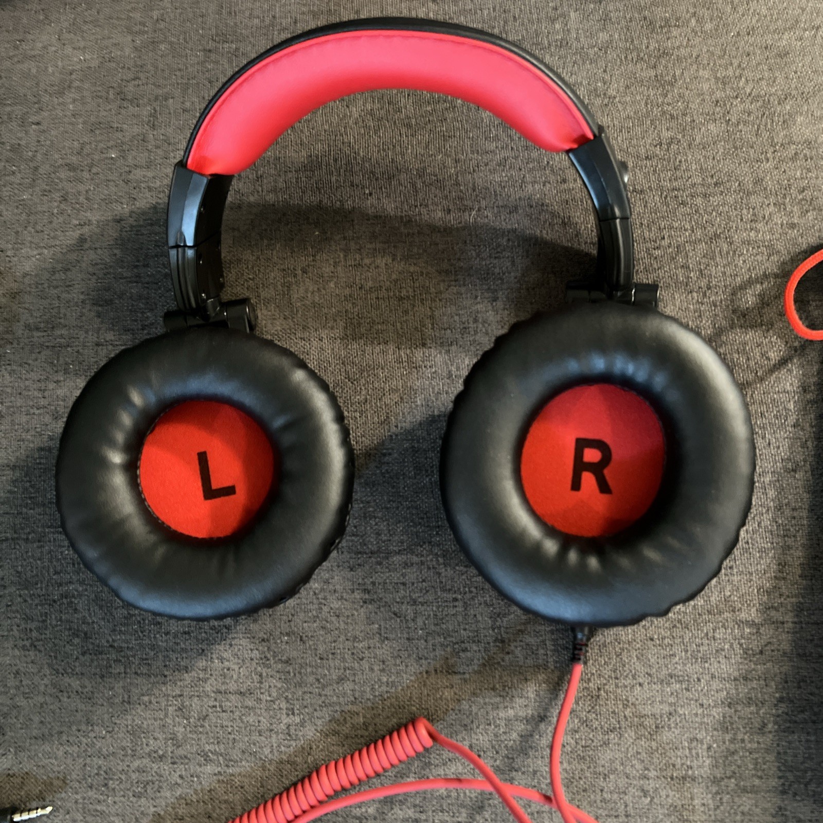 Oneodio Pro 10 Wired DJ Headphones Bass Stereo Gaming Headset Microphone