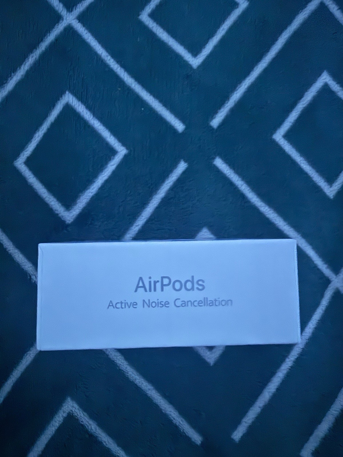Apple AirPods 4 ANC In-Ear Wireless Bluetooth Earbuds, White