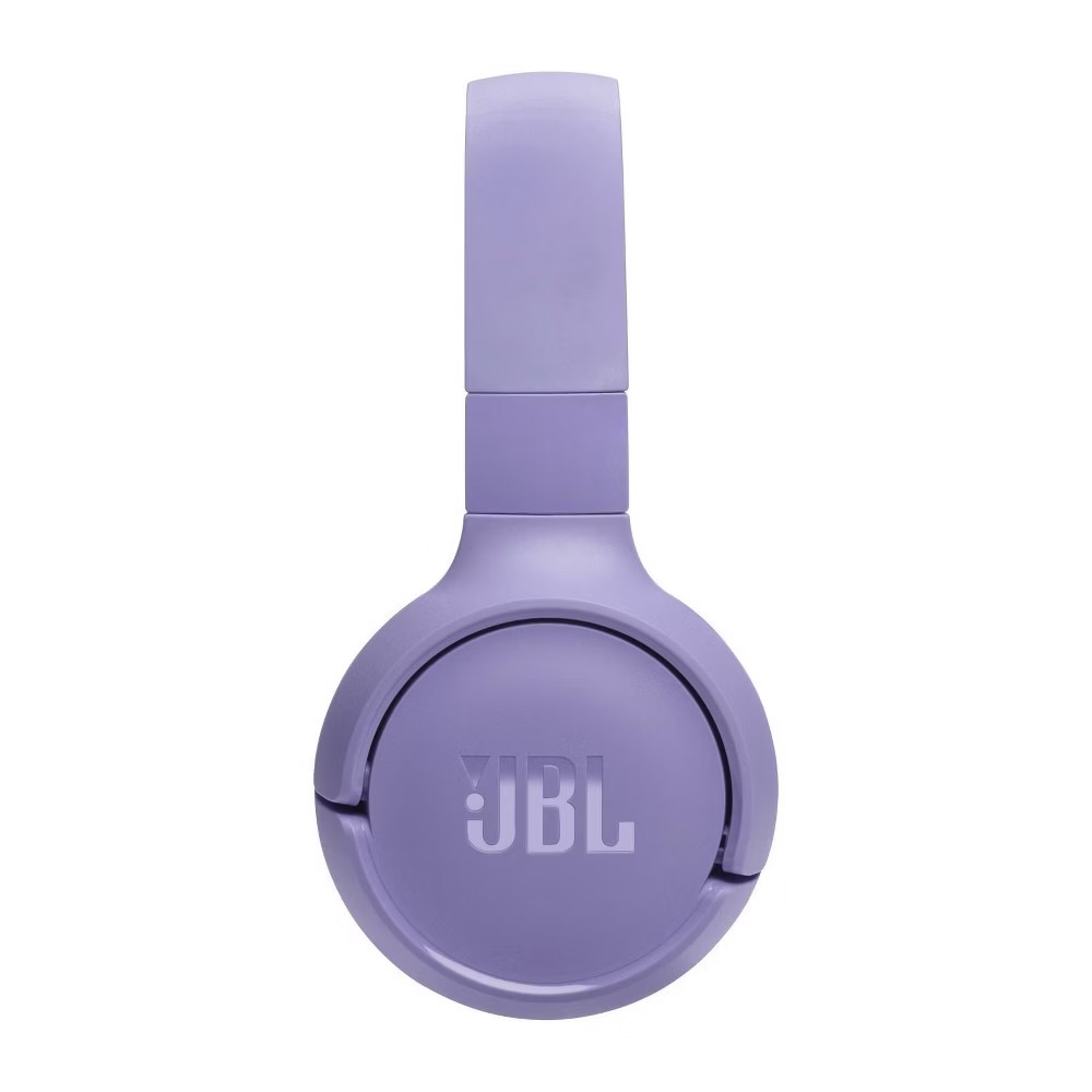 JBL JBLT520BTPURAM-Z Tune 520BT Wireless Headphones Purple Certified Refurbished