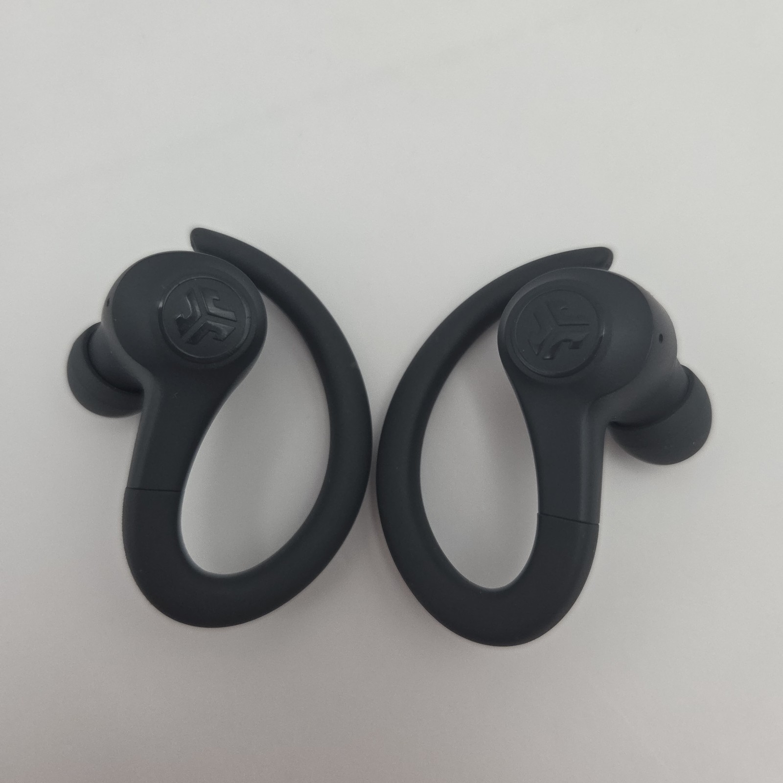 JLab Go Air Sport True Wireless Bluetooth Earbuds W/ Charging Case Black GENUINE