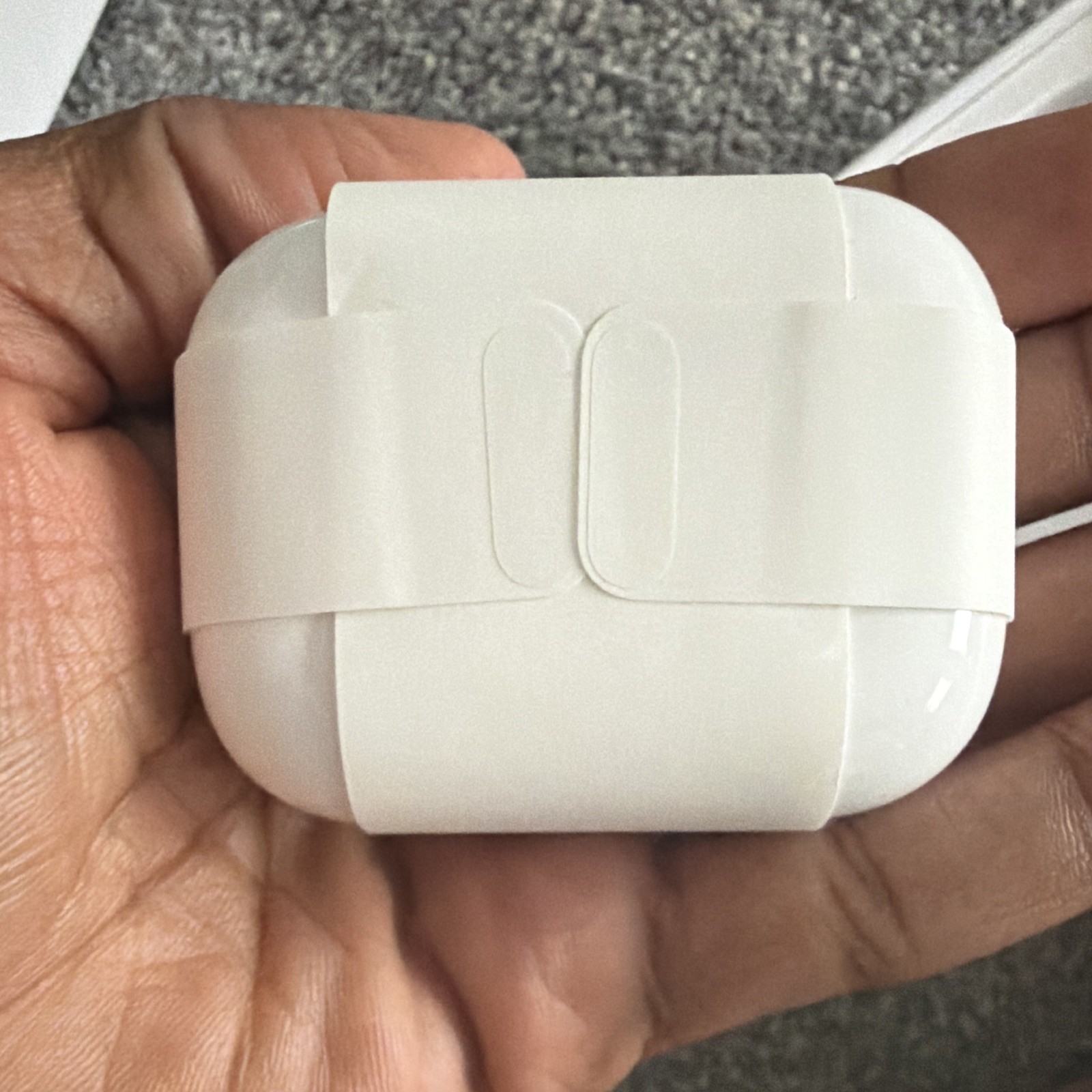 Apple AirPods Pro 3 In-Ear Bluetooth Wireless Earbuds w/ Charging Case White