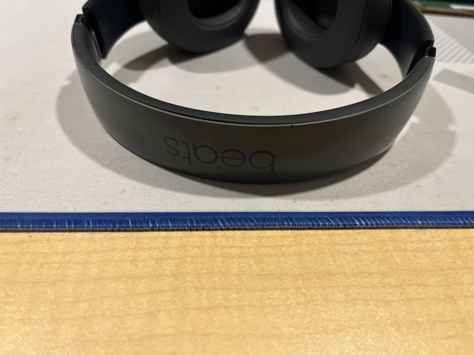 Beats by Dr. Dre Beats Studio 3 Wireless Noise Cancelling Shadow Gray
