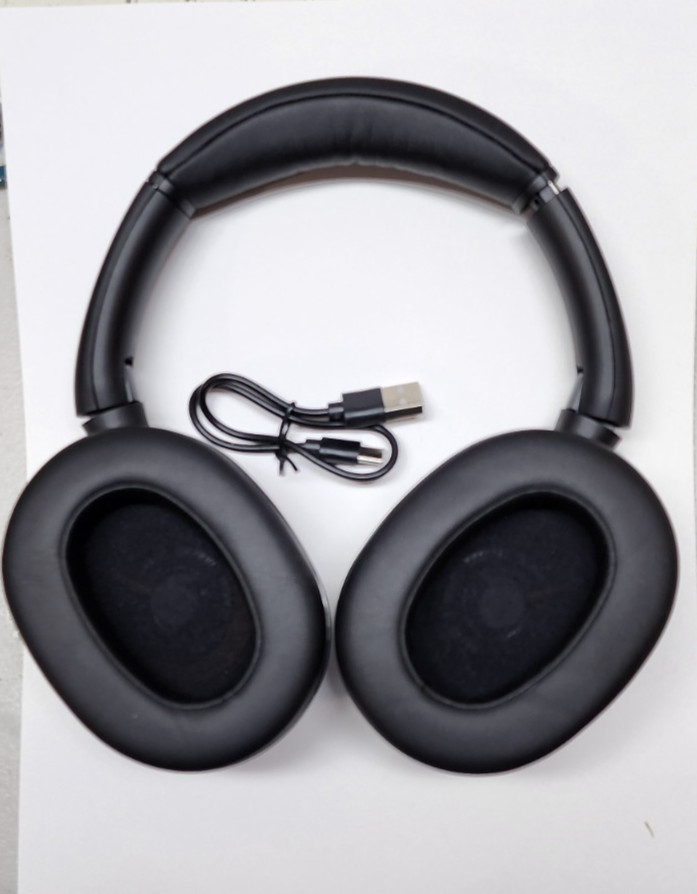 Sony ULT WEAR 900N Wireless Noise Canceling Bluetooth Headphones – Black