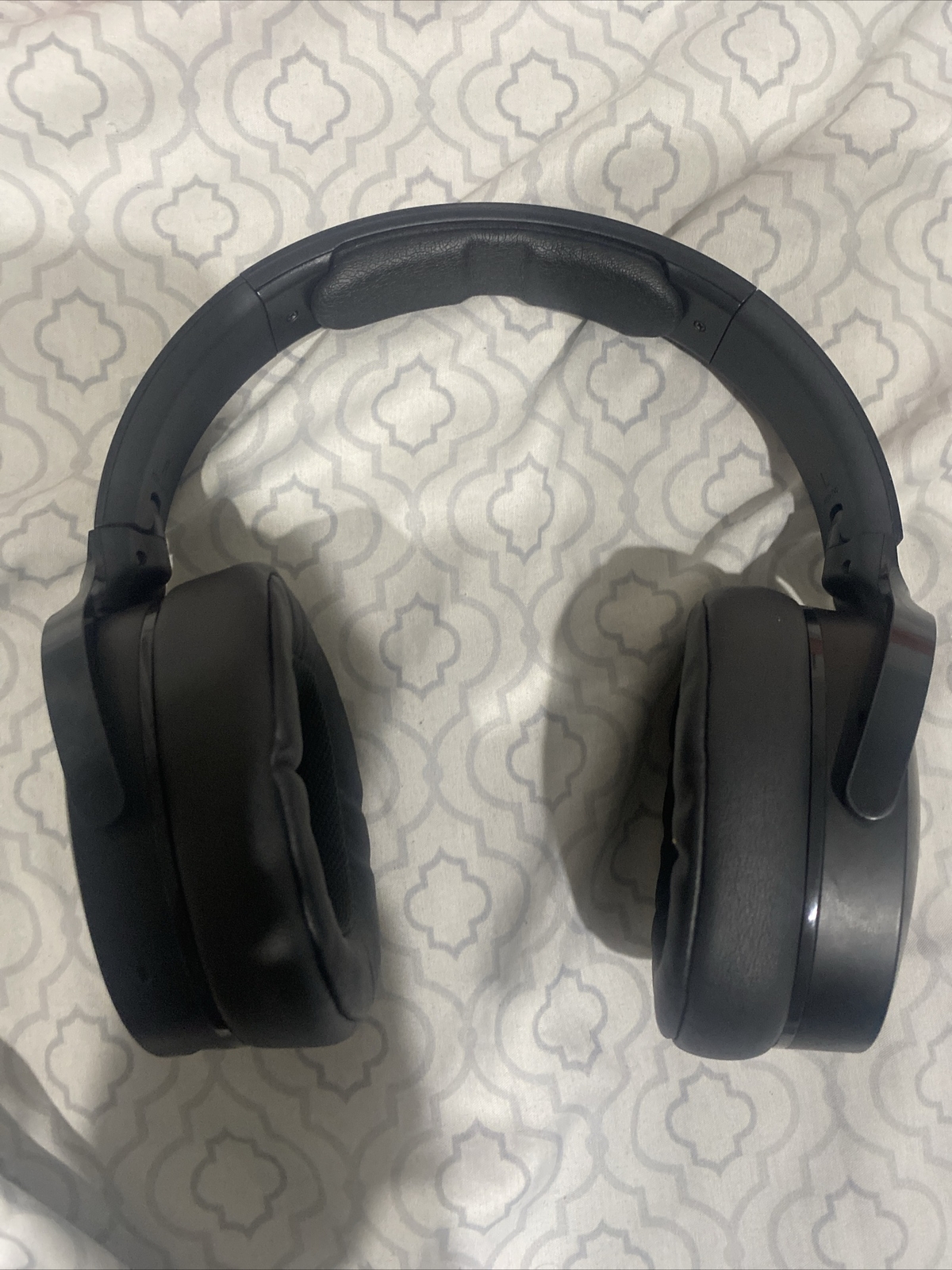 Skullcandy Hesh Evo S6HVW-N740 Bluetooth Wireless Over Ear Headphones – Black