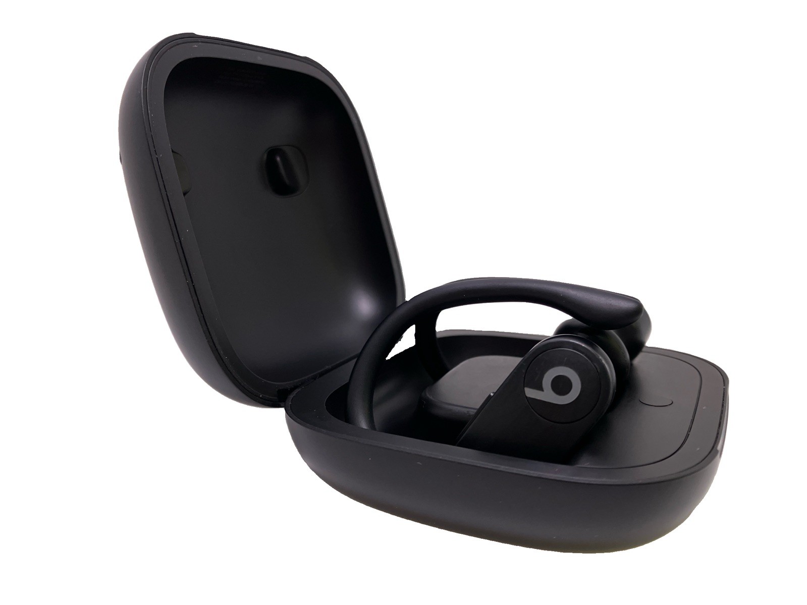Beats by Dr. Dre Powerbeats Pro Ear-Hook Wireless Headphones – BLACK #41