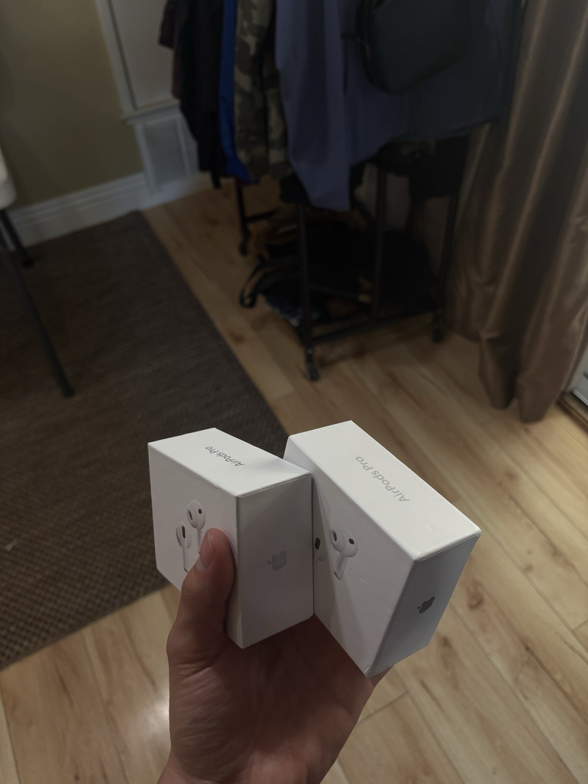 Apple AirPods Pro Wireless Earbuds with Charging Case & Ear Tips, White