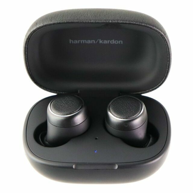 Harman Kardon FLY TWS In Ear True Wireless Headphones – Black