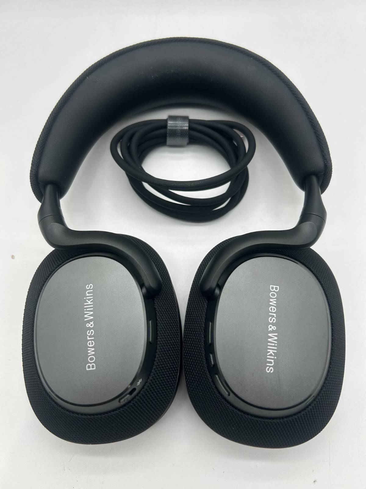 Bowers & Wilkins Px7 S3 Wireless Noise Cancelling Headphones Anthracite Black