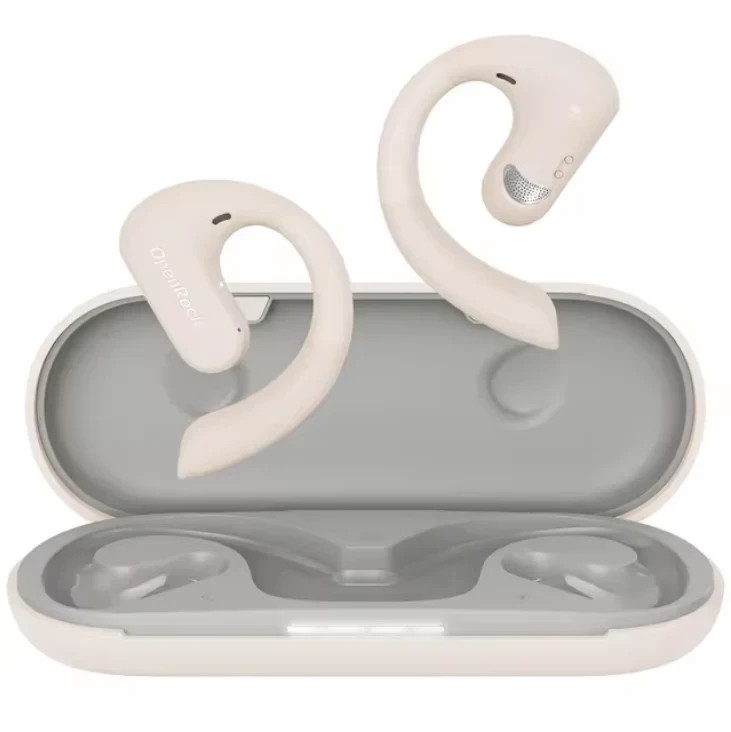 OpenRock S Open-Ear Air Conduction Headphones, Bluetooth 5.3 Wireless Earphones